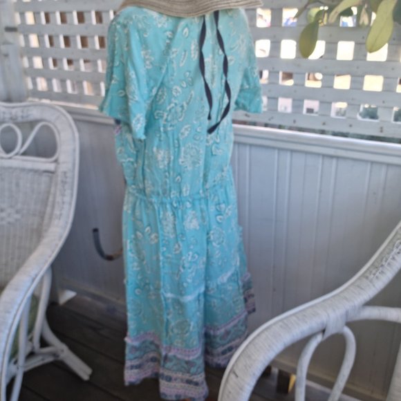 Summer dress - Picture 4 of 5